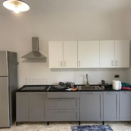 Baccile Apartamento *